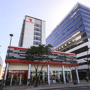 Red Planet Manila Aseana 3*, Paranaque City Philippinen