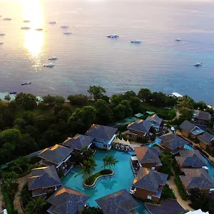 Be Grand Resort, Bohol Semesteranläggning (resort)